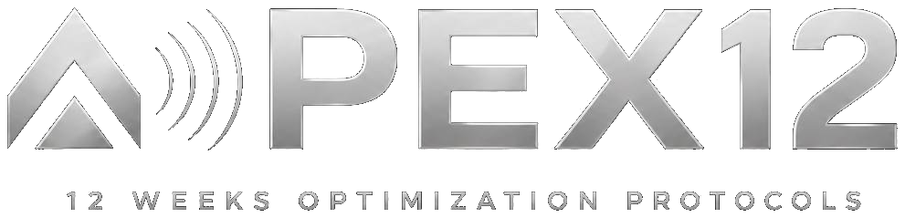 APEX12 — 12 weeks optimization protocols
